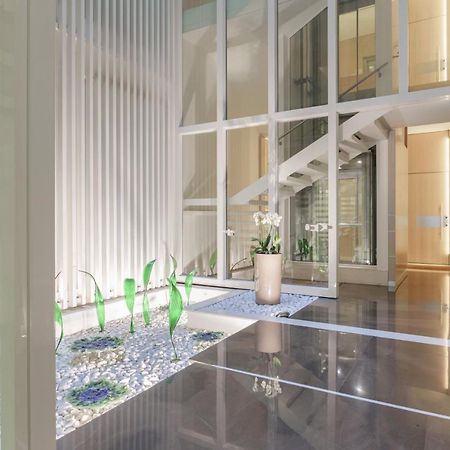 Seven Luxury Apartment Parioli ローマ エクステリア 写真