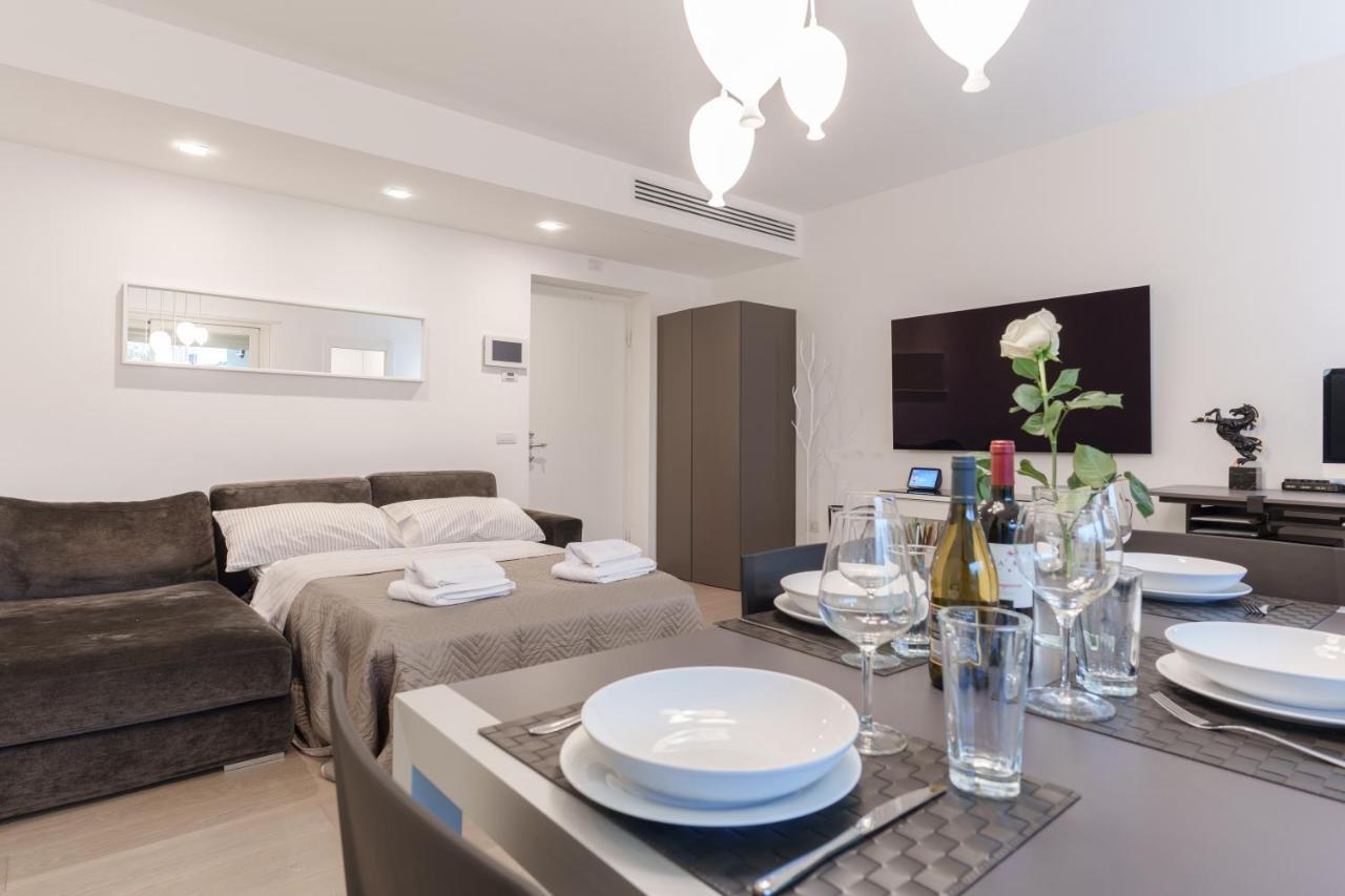 Seven Luxury Apartment Parioli ローマ エクステリア 写真
