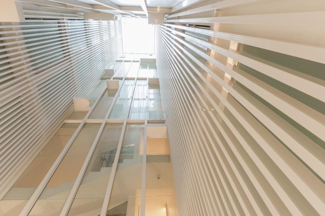 Seven Luxury Apartment Parioli ローマ エクステリア 写真