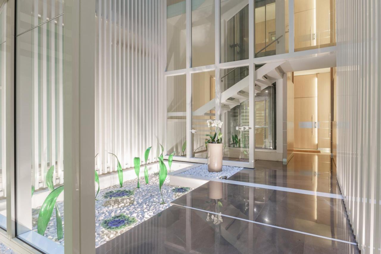 Seven Luxury Apartment Parioli ローマ エクステリア 写真