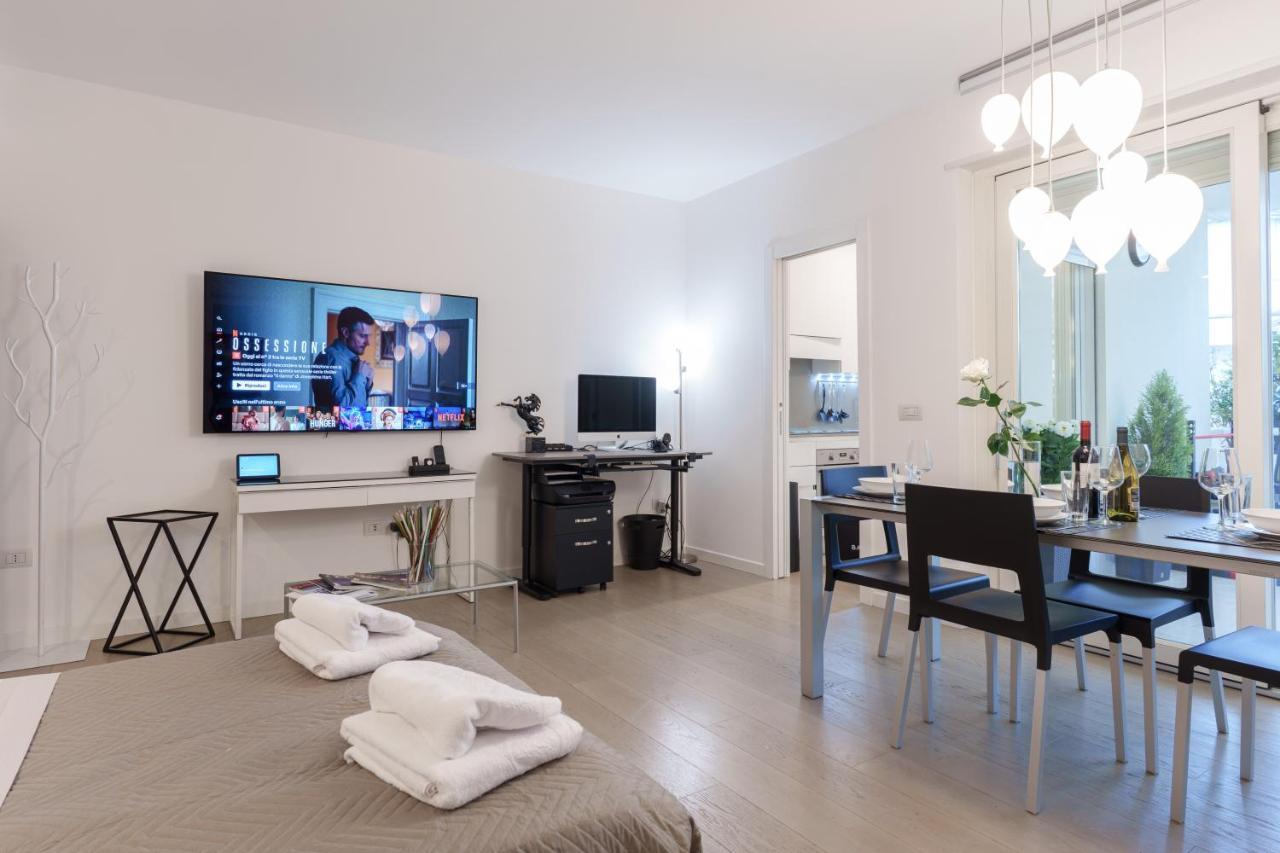 Seven Luxury Apartment Parioli ローマ エクステリア 写真