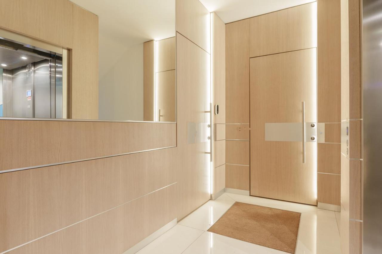 Seven Luxury Apartment Parioli ローマ エクステリア 写真