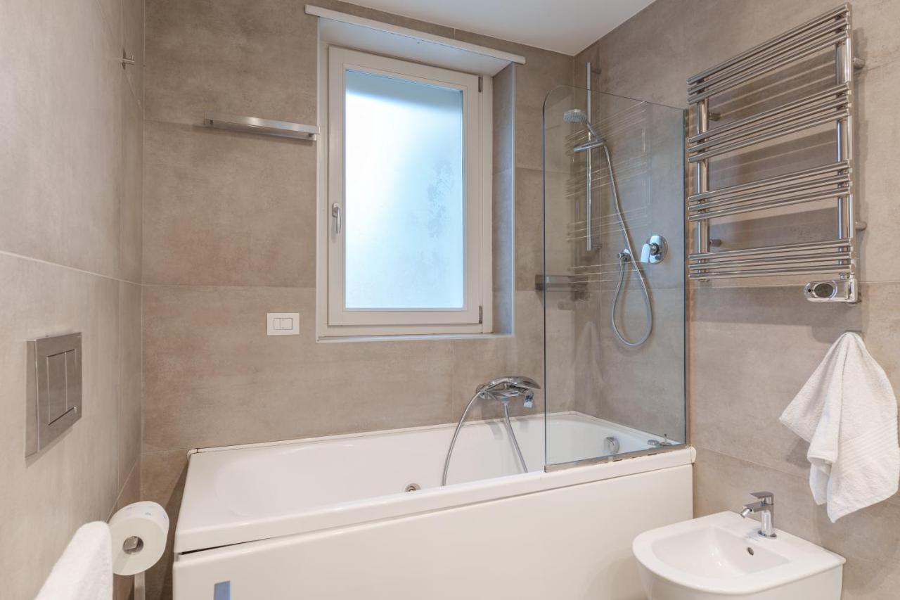 Seven Luxury Apartment Parioli ローマ エクステリア 写真