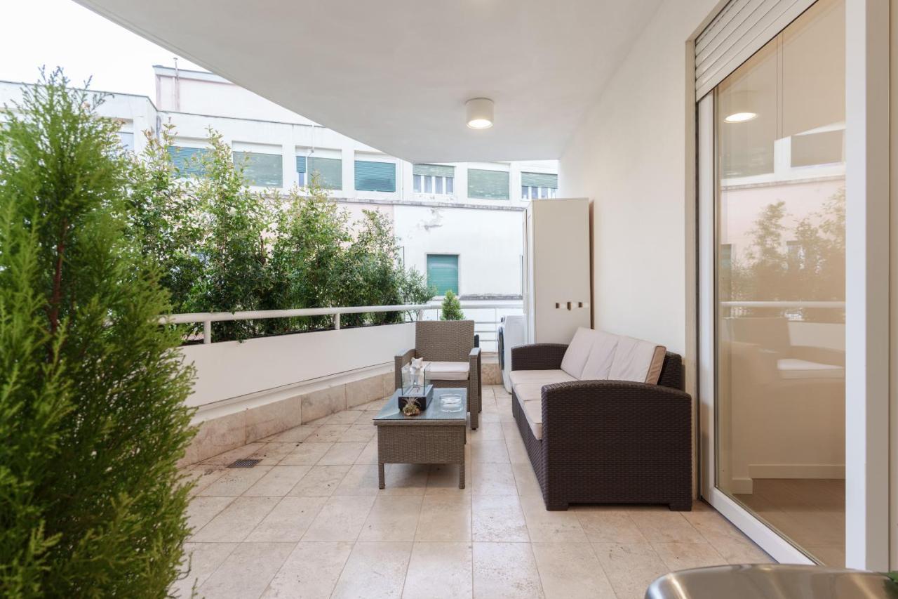 Seven Luxury Apartment Parioli ローマ エクステリア 写真