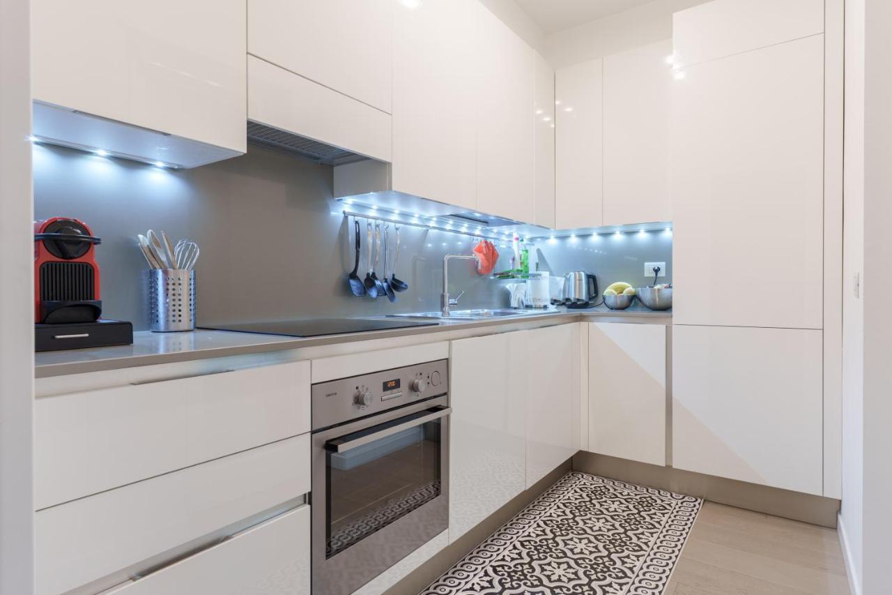 Seven Luxury Apartment Parioli ローマ エクステリア 写真