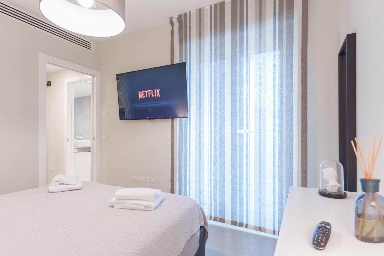 Seven Luxury Apartment Parioli ローマ エクステリア 写真