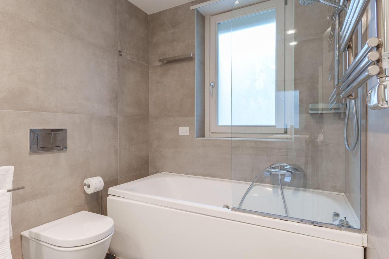 Seven Luxury Apartment Parioli ローマ エクステリア 写真